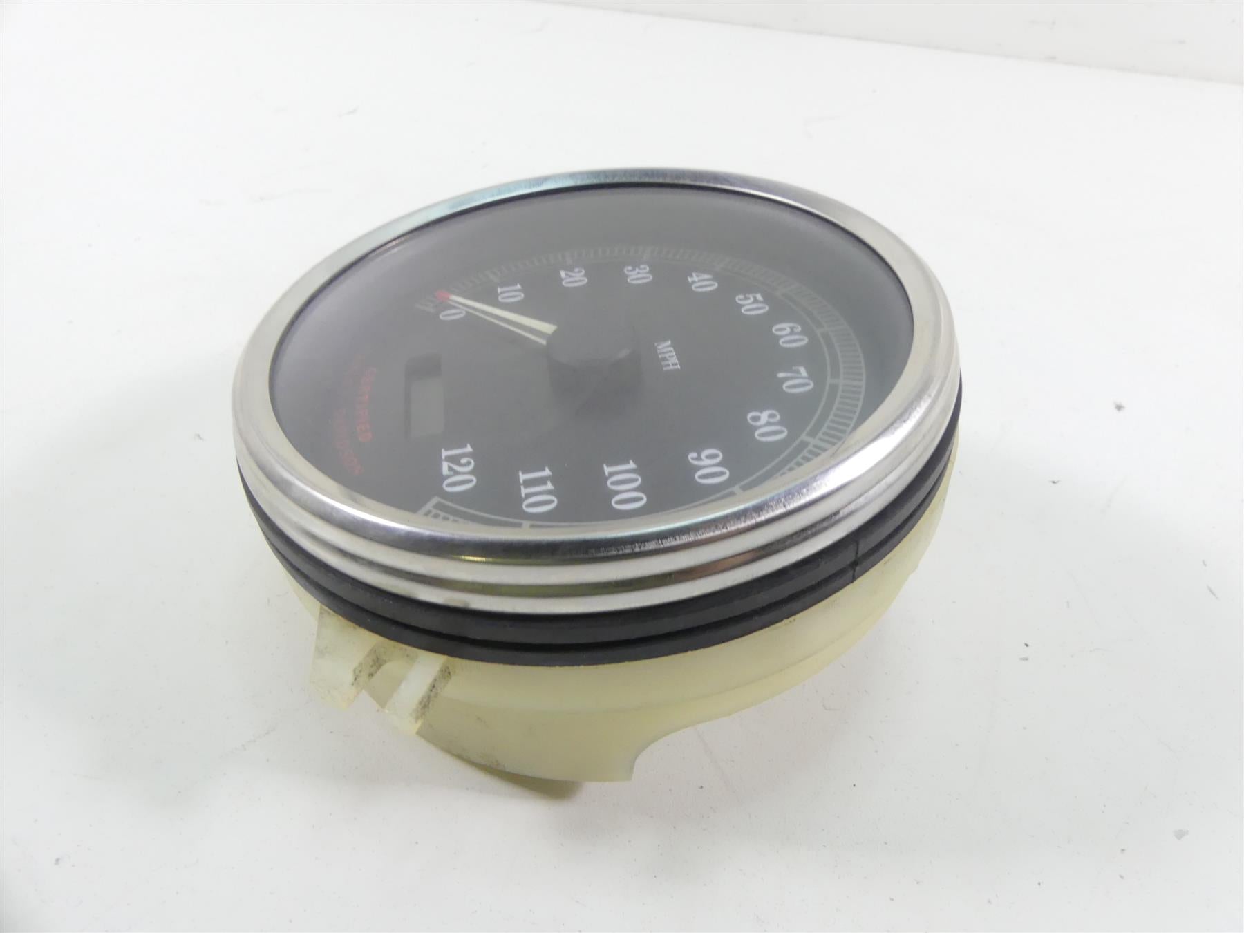 2001 Harley Touring FLHRCI Road King Speedometer Gauge Instrument -23K 67033-99A {{ shop.shopifyCountryName }} - Mototech271