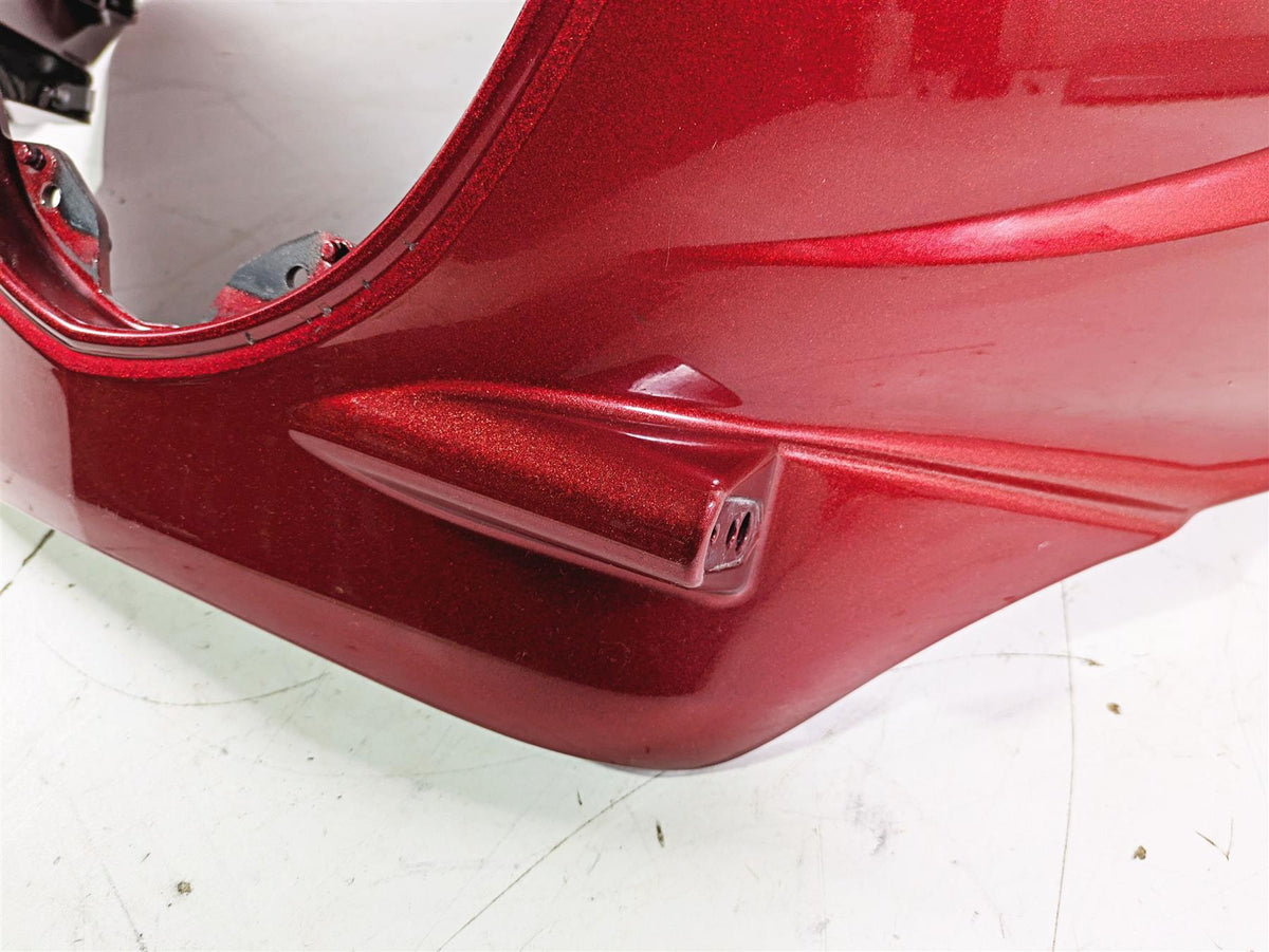 2012 Victory Cross Country Front Nose Outer Fairing Cover Cowl 5439275 {{ shop.shopifyCountryName }} - Mototech271