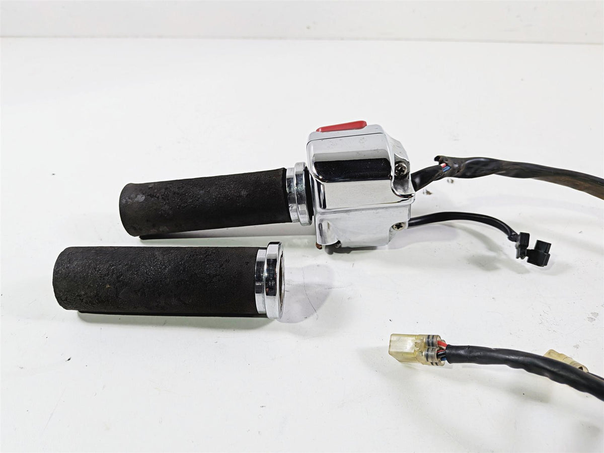 2008 Yamaha XV1900 Roadliner S Right Hand Control Switch 1D7-83973-00-00 {{ shop.shopifyCountryName }} - Mototech271