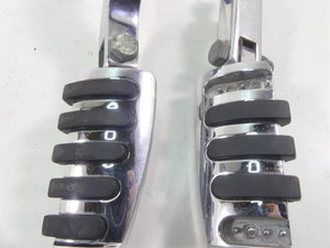 2004 Harley FXDWGI Dyna Wide Glide Rear Footpeg & Mounting Arm Set 52740-02 | Mototech271