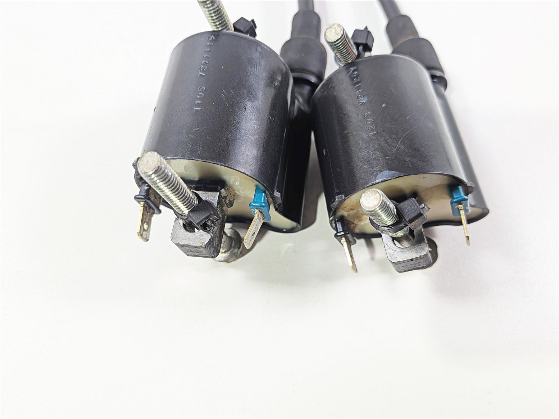 2022 Kawasaki Teryx KRX KRF 1000 SE Ignition Coil Wire Plugs Set 21121-0736 {{ shop.shopifyCountryName }} - Mototech271