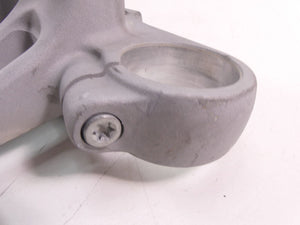 2009 Harley XR1200 X Sportster Upper Triple Tree Steering Clamp 43mm 46028-08