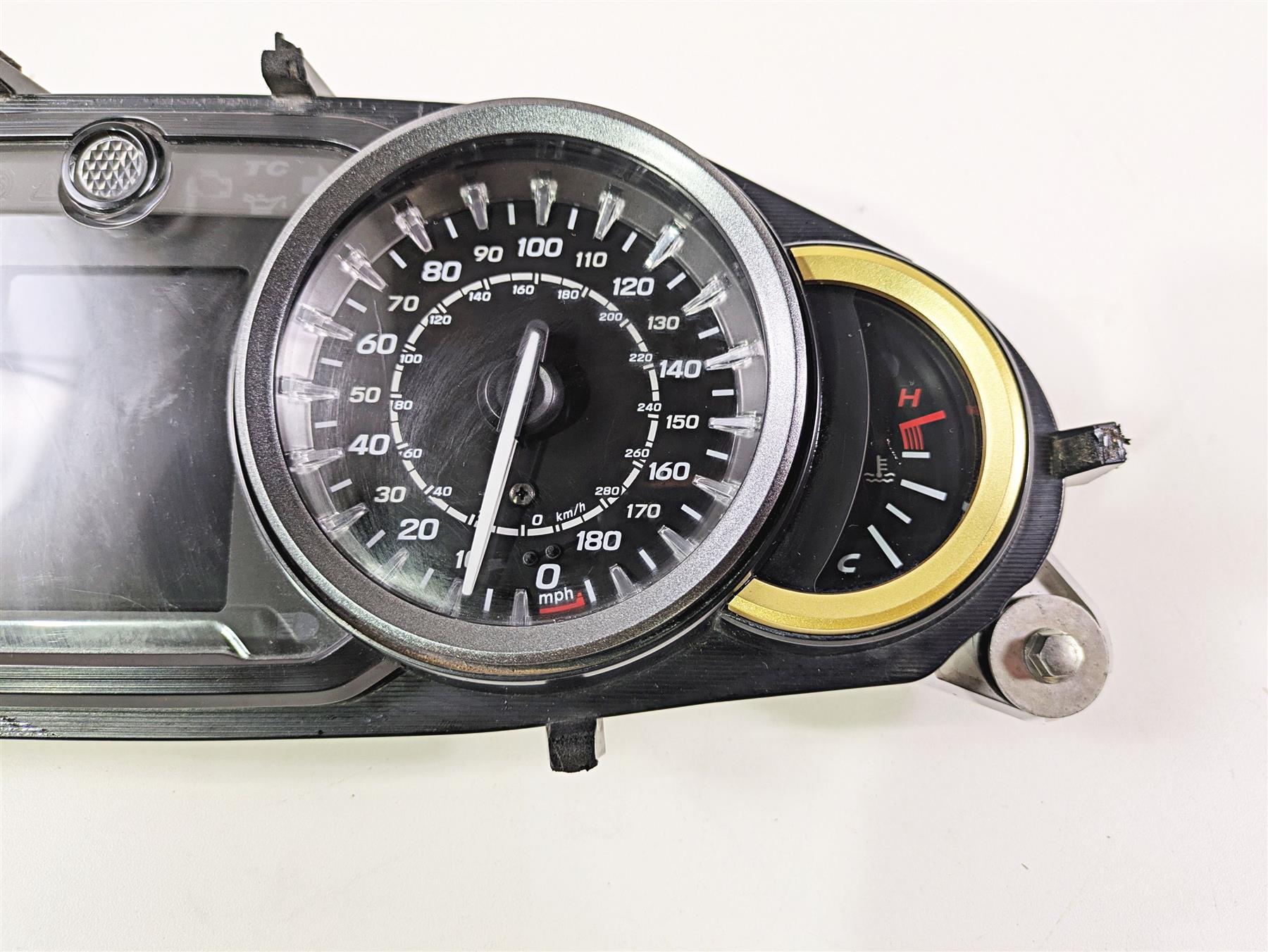 2023 Suzuki GSX1300 RR Hayabusa Speedometer Gauges Instrument