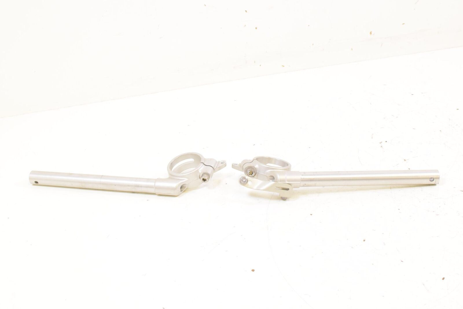 2012 Triumph Daytona 675 OEM Clip On Handlebar Handle Bar SET T2049157 T2049158 {{ shop.shopifyCountryName }} - Mototech271