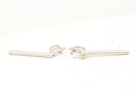 2012 Triumph Daytona 675 OEM Clip On Handlebar Handle Bar SET T2049157 T2049158 {{ shop.shopifyCountryName }} - Mototech271