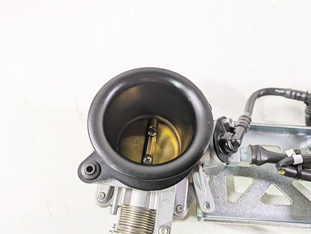 2016 Ducati Monster 1200 S Throttle Body Set & Wiring Mikuni 7K 28240932A {{ shop.shopifyCountryName }} - Mototech271