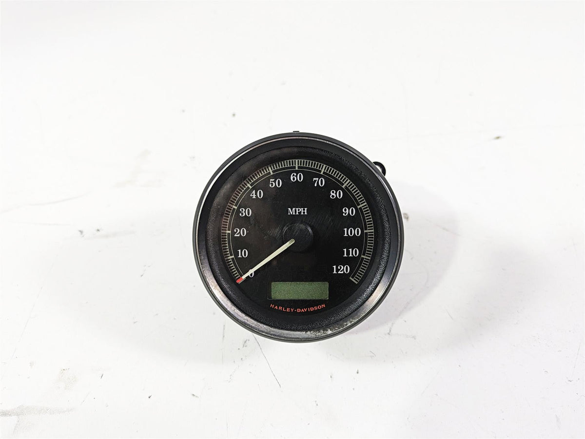 2008 Harley Touring FLHTCU E-Glide 105TH Speedometer Gauge Speedo 58K 67349-08 {{ shop.shopifyCountryName }} - Mototech271