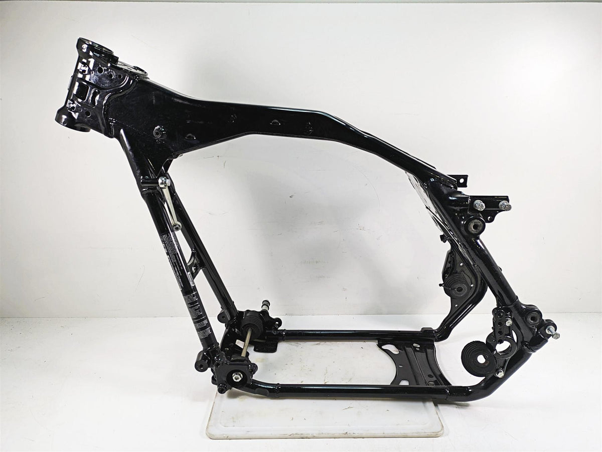 2020 Harley Touring FLHX Street Glide M8 Straight Main Frame Chassis With Clean Tennessee Title 47000344 {{ shop.shopifyCountryName }} - Mototech271