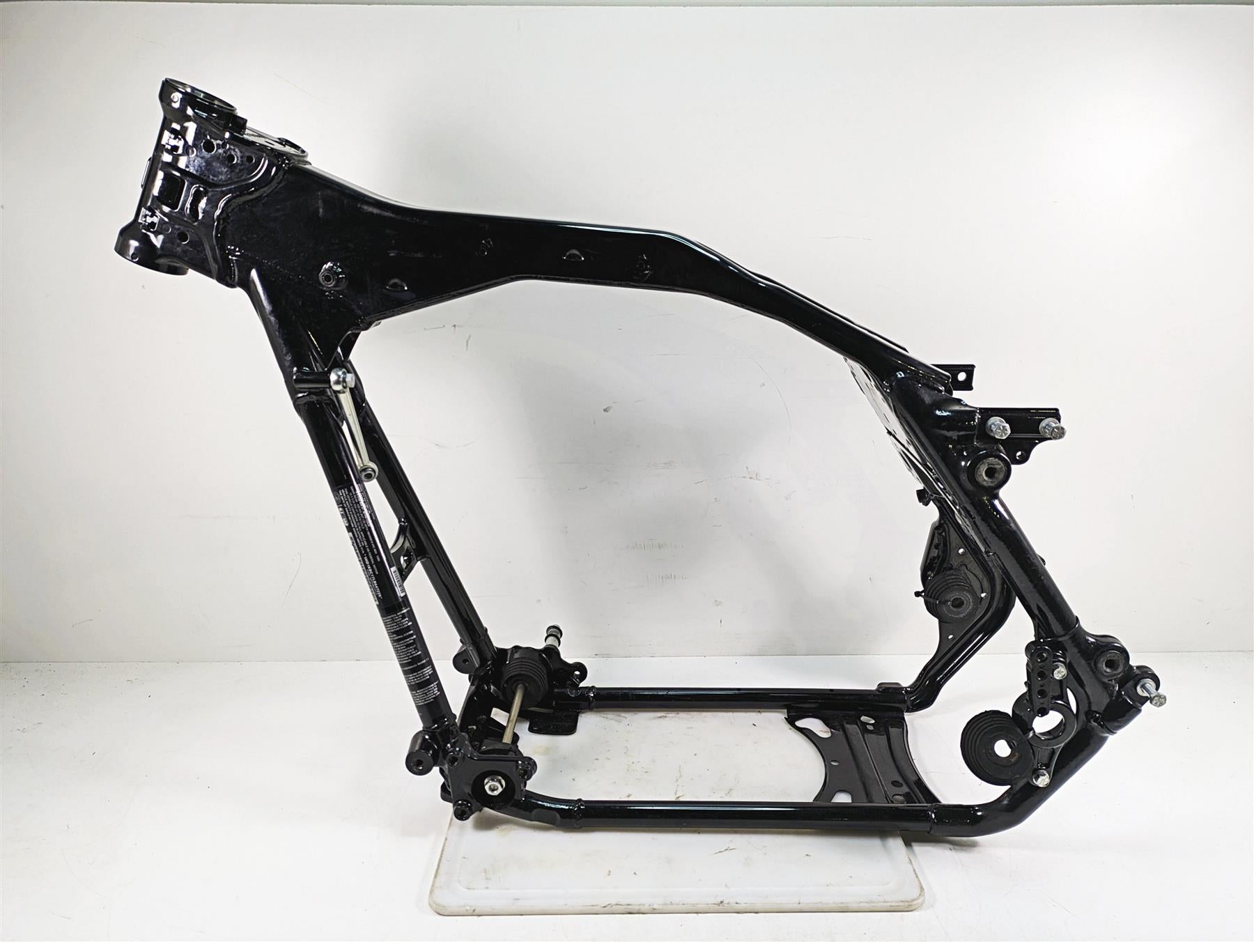 2020 Harley Touring FLHX Street Glide M8 Straight Main Frame Chassis With Clean Tennessee Title 47000344 {{ shop.shopifyCountryName }} - Mototech271