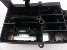Load image into Gallery viewer, 2009 Harley Dyna FXDF SE CVO Fat Bob Electric Tray &amp; Chrome Cover 66437-07

