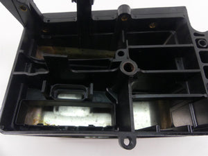 2009 Harley Dyna FXDF SE CVO Fat Bob Electric Tray & Chrome Cover 66437-07