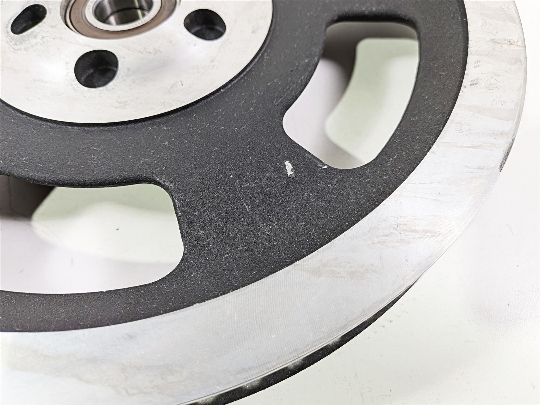 2011 Harley VRSCDX Night Rod Rear Belt Sprocket Pulley 72T 1" 40566-07 {{ shop.shopifyCountryName }} - Mototech271