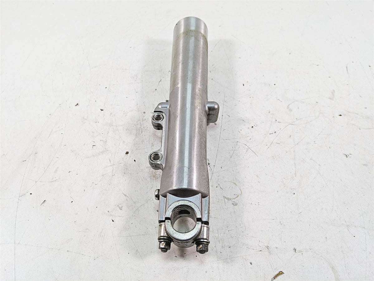 2013 Harley Touring FLHX Street Glide Right Front Fork Lower Slider 46498-00A {{ shop.shopifyCountryName }} - Mototech271