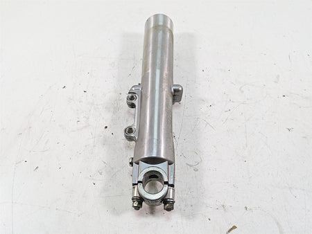 2013 Harley Touring FLHX Street Glide Right Front Fork Lower Slider 46498-00A {{ shop.shopifyCountryName }} - Mototech271