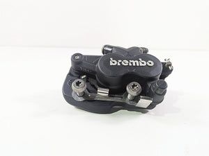 2016 BMW R1200RT K52 Brembo Rear Brake Caliper 34218535160