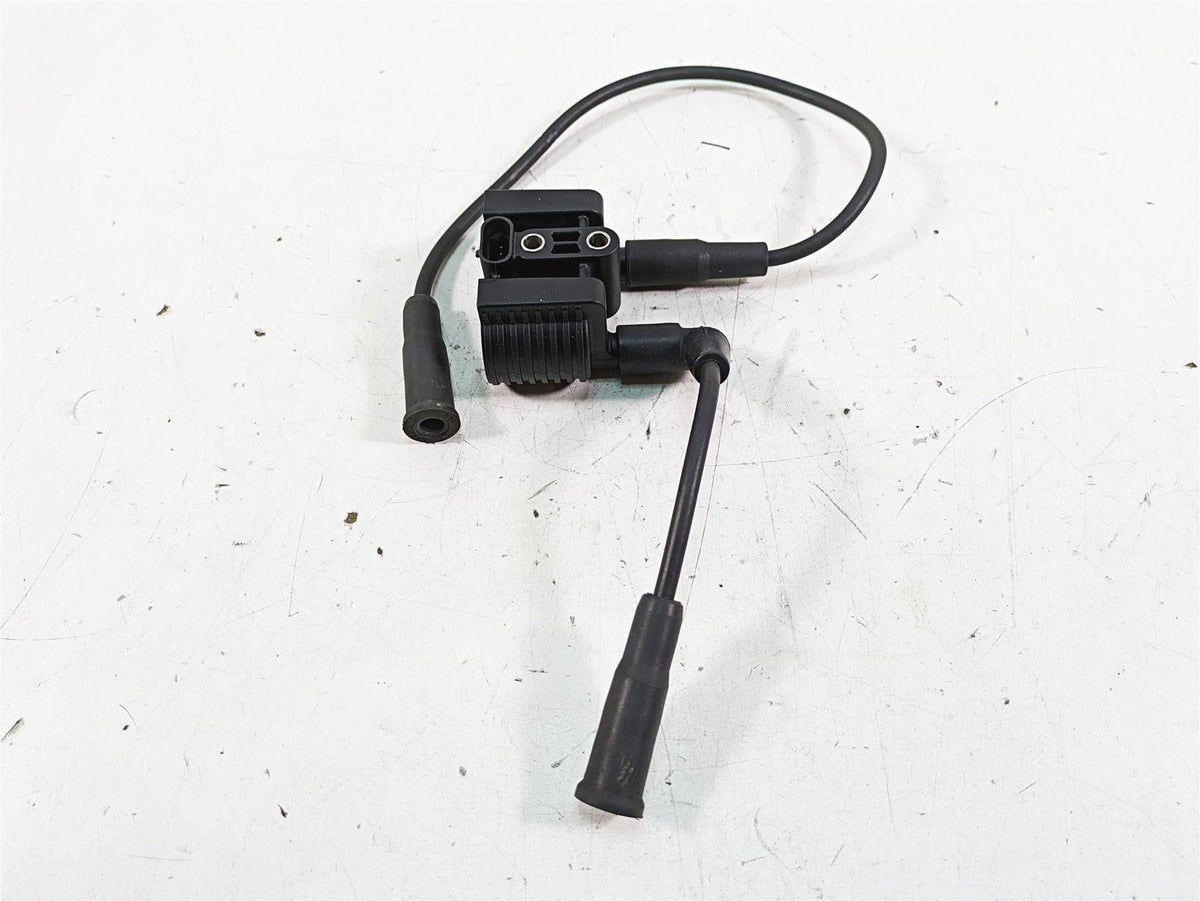 2017 Harley XL883 N Sportster Iron Ignition Coil Wires & Plugs 31656-07 {{ shop.shopifyCountryName }} - Mototech271