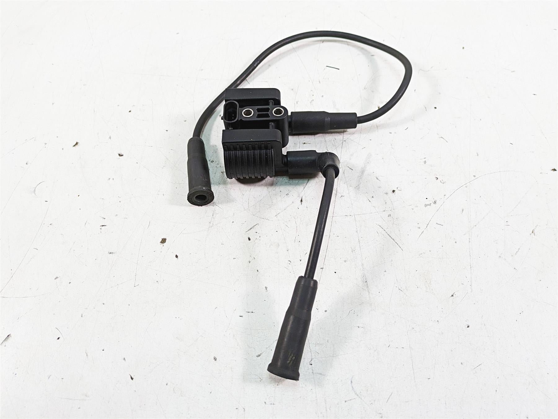 2017 Harley XL883 N Sportster Iron Ignition Coil Wires & Plugs 31656-07 {{ shop.shopifyCountryName }} - Mototech271