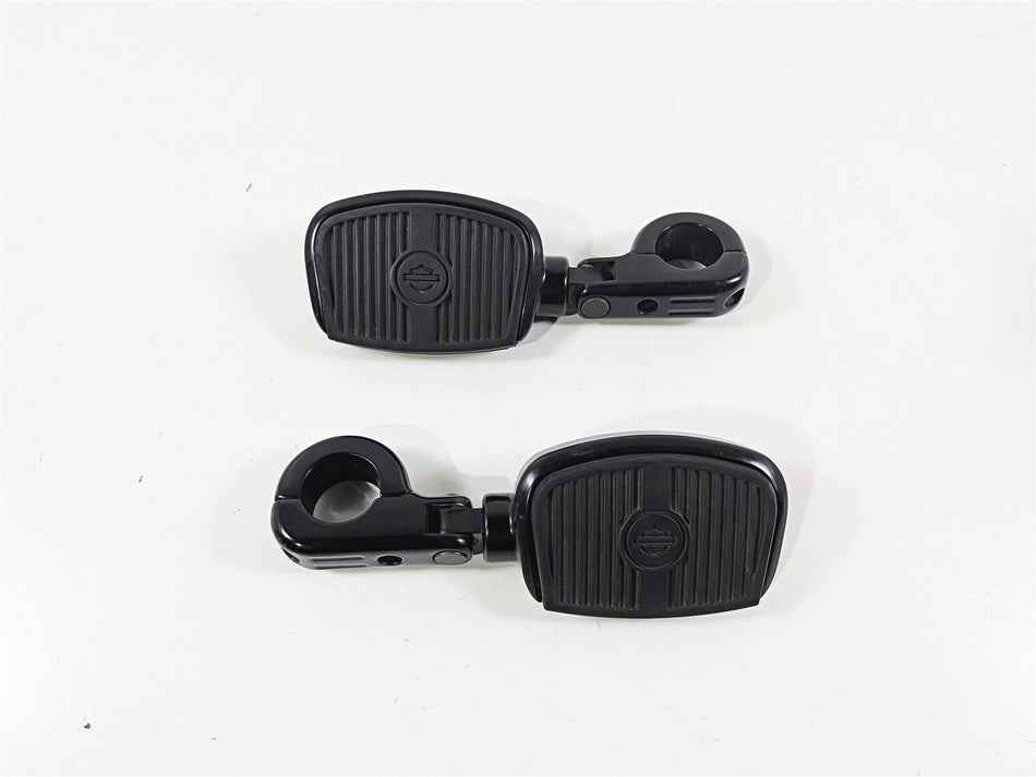 2016 Harley Softail FLSTFBS Fat Boy S Highway Crash Bar Foot Pegs 54234-10A