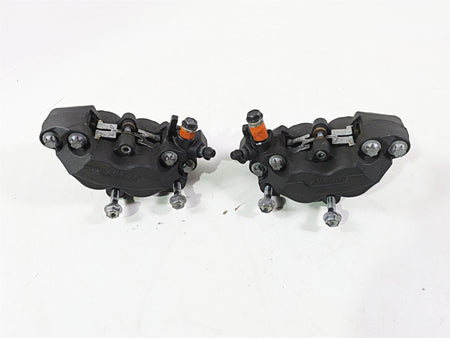 2021 Kawasaki Z900 ZR900 Nissin Front Brake Caliper Set 43080-0130 43080-0131 {{ shop.shopifyCountryName }} - Mototech271