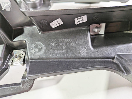 2023 BMW R1250RT RTP K52 Left Right Rear Saddle Bag Mounts 46547728666 {{ shop.shopifyCountryName }} - Mototech271