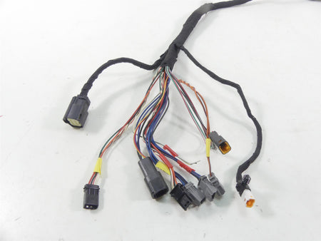 2019 Harley FLHC Softail Heritage Rear Frame Backbone Wiring Harness 69201655 {{ shop.shopifyCountryName }} - Mototech271