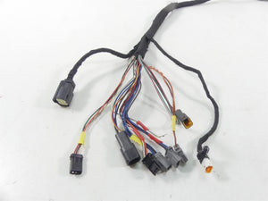 2019 Harley FLHC Softail Heritage Rear Frame Backbone Wiring Harness 69201655 | Mototech271