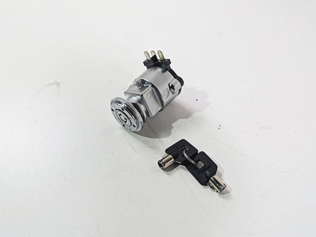 2009 Harley FXDC Dyna Super Glide Ignition Switch Fork Lock + Keys Set 71559-06C {{ shop.shopifyCountryName }} - Mototech271