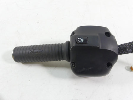 2016 Indian Chief Dark Horse Right Cruise Throttle Control Switch - Read 2413027 {{ shop.shopifyCountryName }} - Mototech271