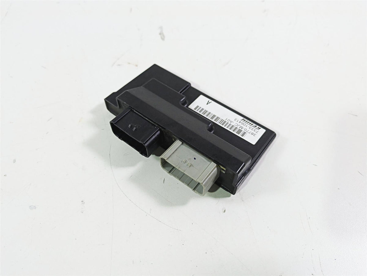 2017 Honda CBR600RR Cdi Ecu Ecm Engine Control Module Keihin 38770-MJC-A01 {{ shop.shopifyCountryName }} - Mototech271