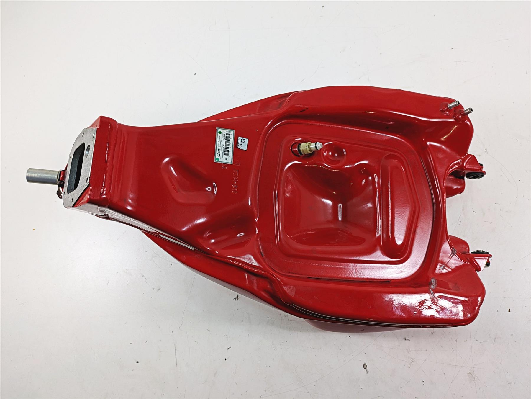 2016 Ducati Panigale 1299 S Nice Red Fuel Gas Petrol Tank 58611923AA 58611923A {{ shop.shopifyCountryName }} - Mototech271