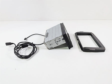 2017 Harley Touring FLHXS Street Glide Sony Media Receiver Car Radio Apple CarPlay Android Auto XAV-AX3250 {{ shop.shopifyCountryName }} - Mototech271