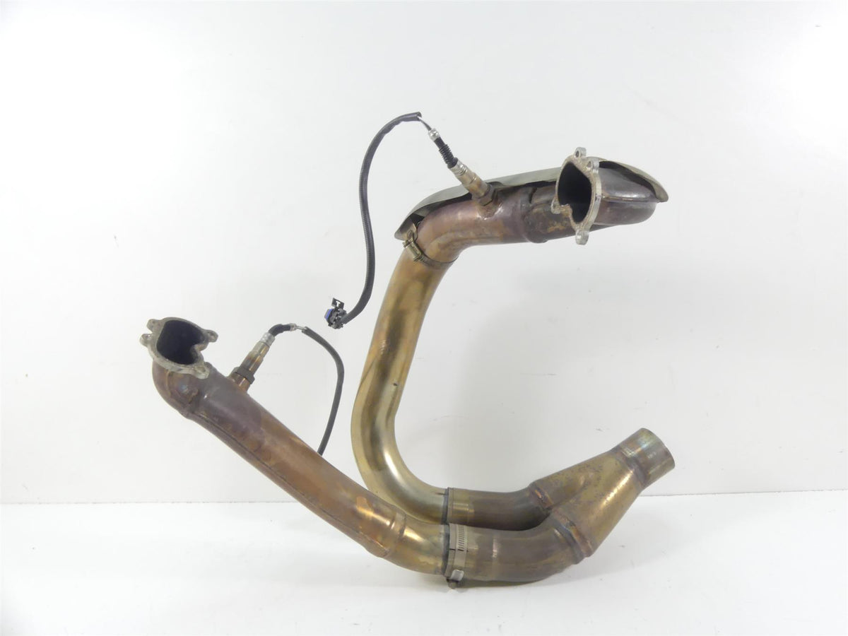 2015 Eric Buell Racing 1190SX Performance Exhaust Pipe Header S0101.1B7 {{ shop.shopifyCountryName }} - Mototech271