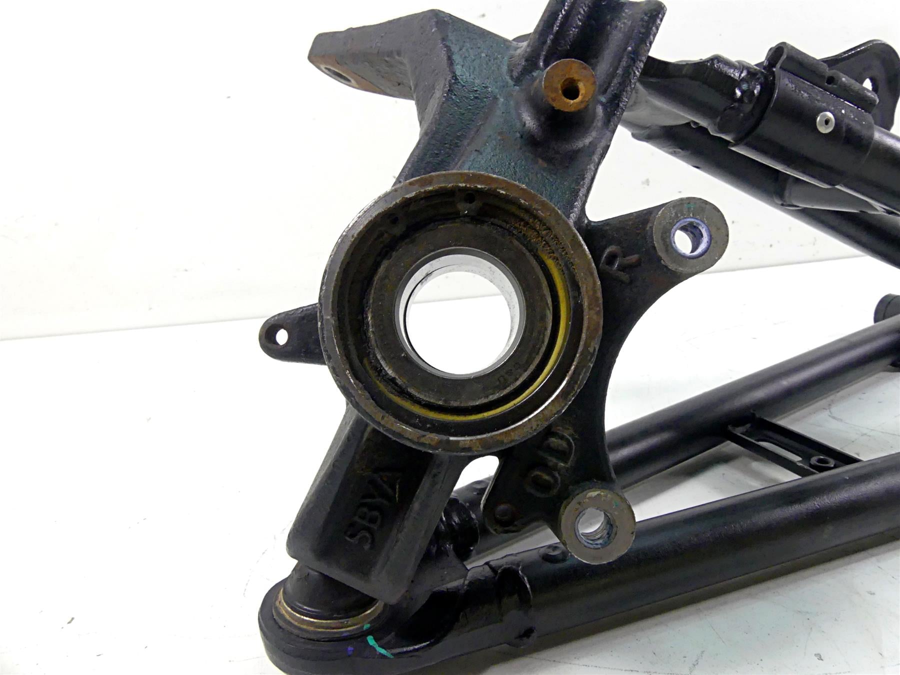2021 CFMoto Zforce 950 Sport Front Right Knee Assembly 5BYA-050410 5BYA-050801 {{ shop.shopifyCountryName }} - Mototech271