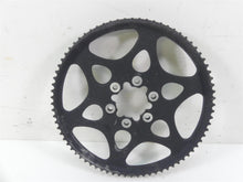 Load image into Gallery viewer, 2009 Buell 1125 CR Rear Drive Belt Pulley Sprocket 76T G0400.1ATB | Mototech271
