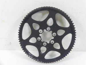 2009 Buell 1125 CR Rear Drive Belt Pulley Sprocket 76T G0400.1ATB | Mototech271