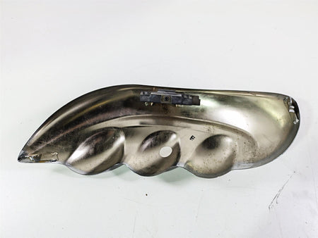 2006 Triumph Rocket 3 Air Inlet Side Chrome Cover Fairing T2202242 {{ shop.shopifyCountryName }} - Mototech271