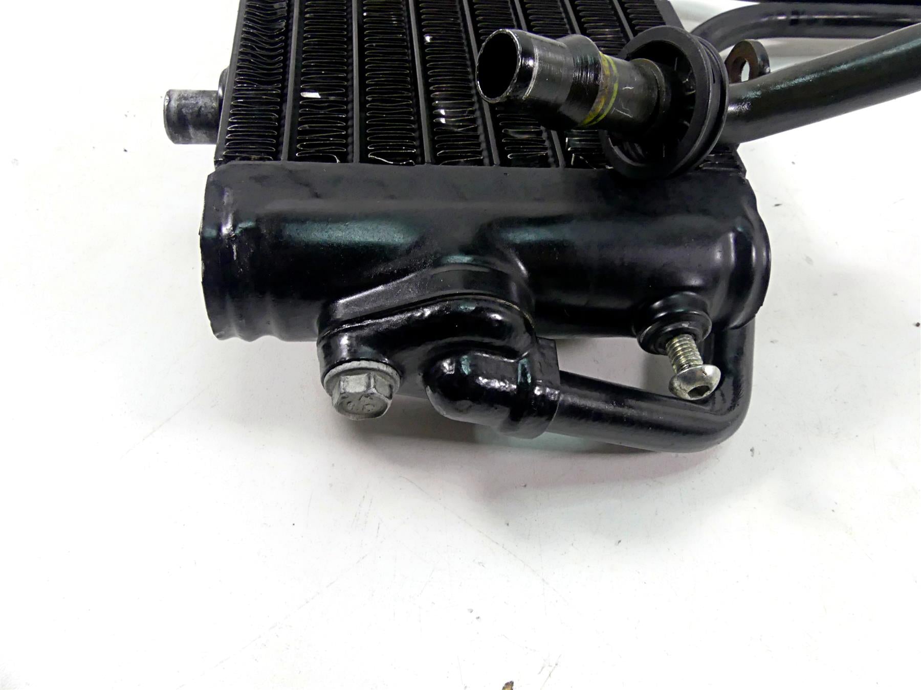 2005 Harley VRSCSE CVO V-Rod Oil Cooler & Line Set 26723-04 {{ shop.shopifyCountryName }} - Mototech271