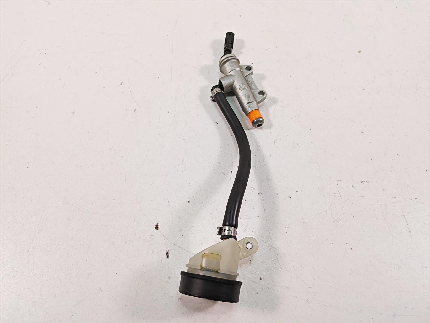 2015 BMW S1000RR K46 Brembo Rear Brake Master Cylinder Race Abs 34317720905 {{ shop.shopifyCountryName }} - Mototech271