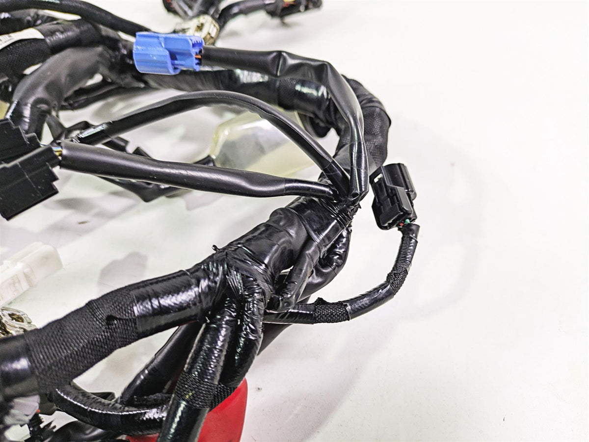 2021 Kawasaki Z900 ZR900 Main Wiring Harness Loom - No Cuts 26031-2852 {{ shop.shopifyCountryName }} - Mototech271