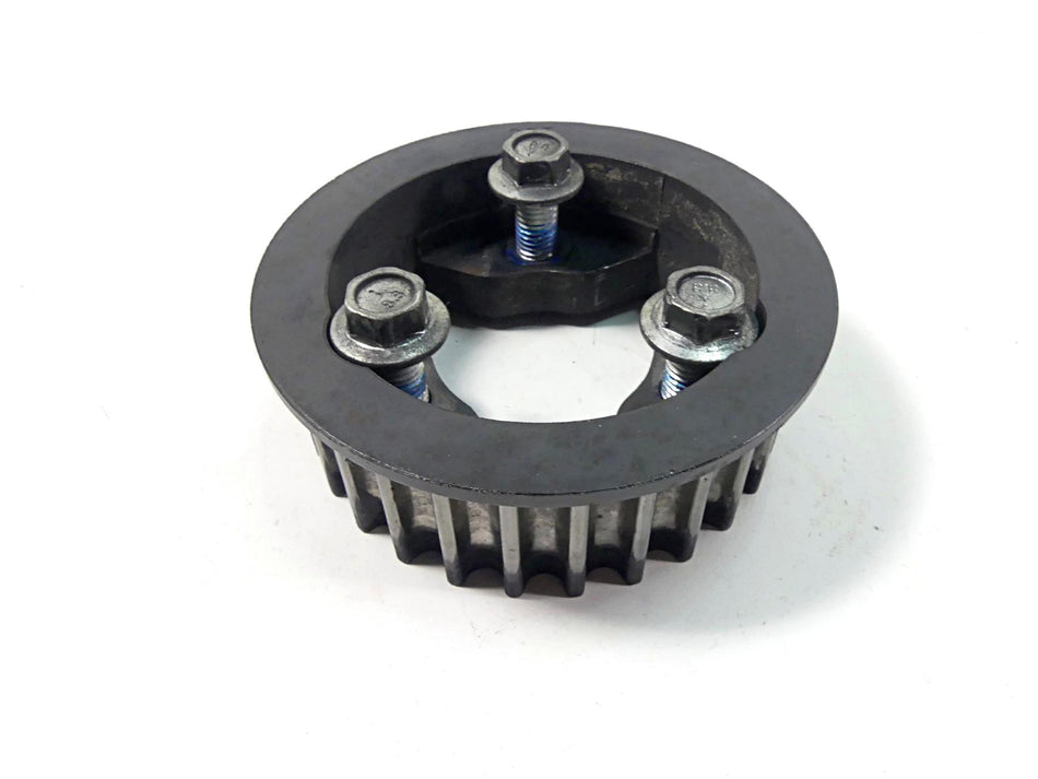 2013 Harley VRSCF Muscle Vrod Main Belt Drive Sprocket Pulley 28T 40656-06B {{ shop.shopifyCountryName }} - Mototech271