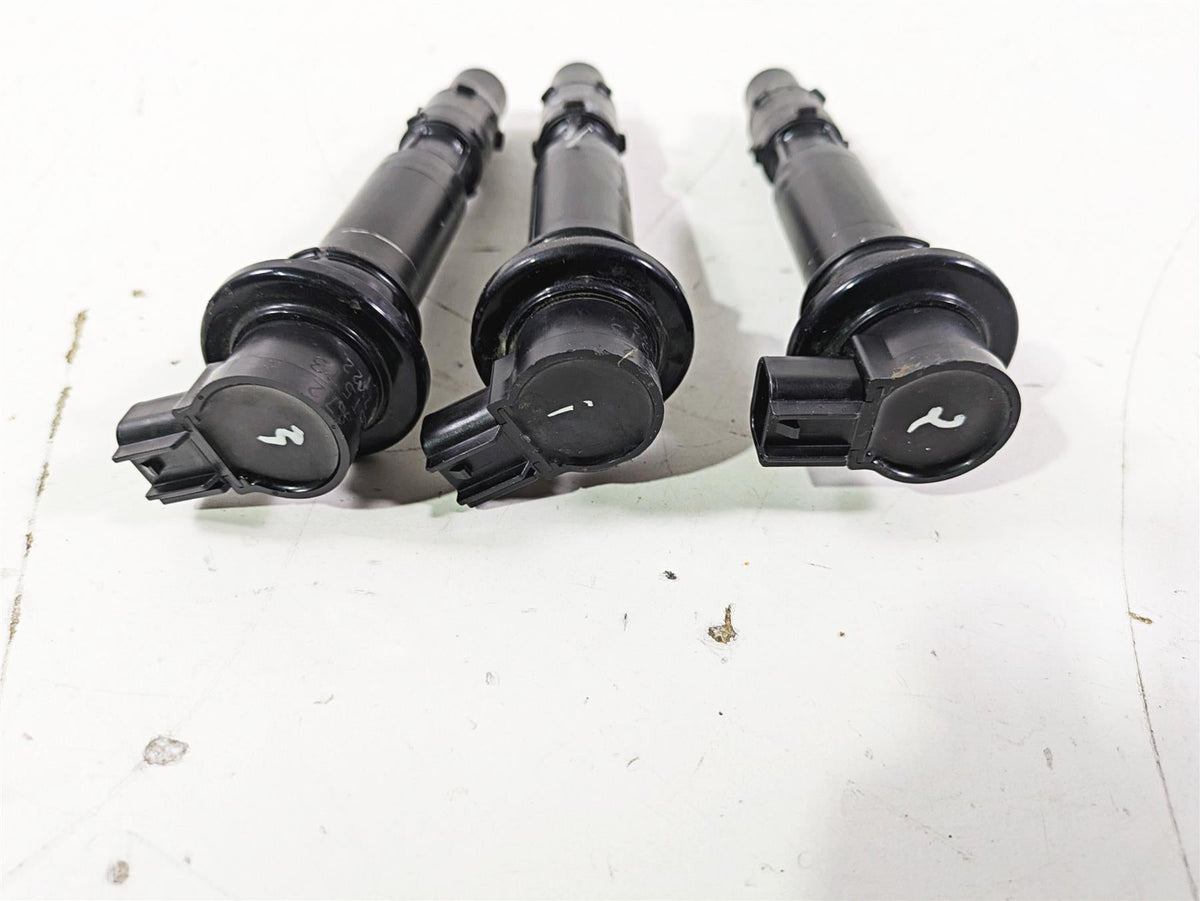 2019 Triumph Speed Triple RS 1050 Ignition Stick Coil Set T1297890 {{ shop.shopifyCountryName }} - Mototech271