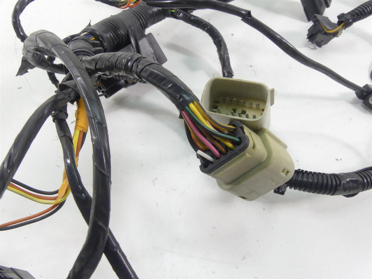 2012 Harley Touring FLHTP Electra Glide Front Fairing Wiring Harness 69552-08 {{ shop.shopifyCountryName }} - Mototech271