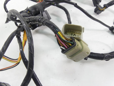 2012 Harley Touring FLHTP Electra Glide Front Fairing Wiring Harness 69552-08 {{ shop.shopifyCountryName }} - Mototech271