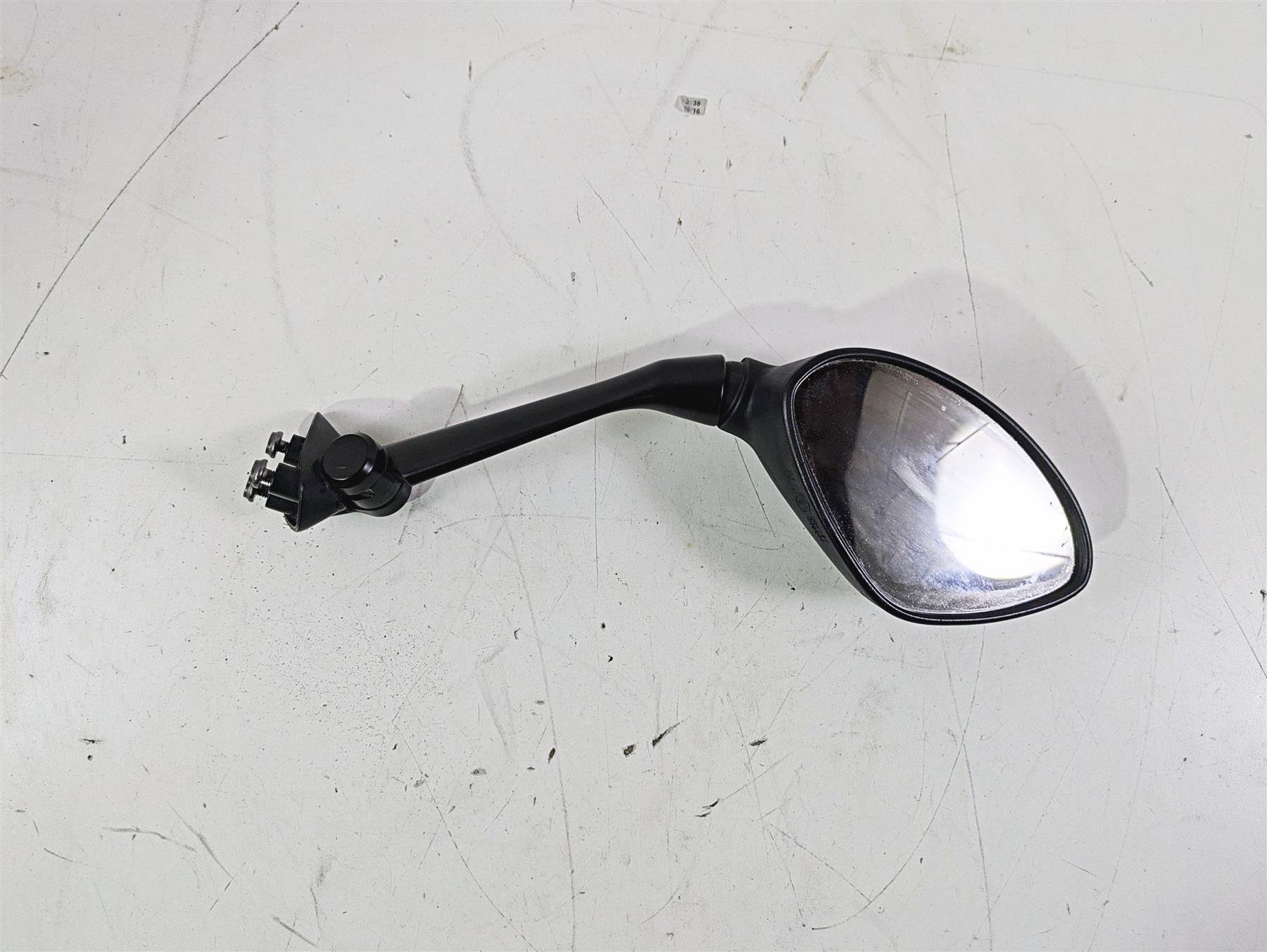 2016 BMW R1200RS K54 Right Side Rear View Mirror 51168556084 {{ shop.shopifyCountryName }} - Mototech271
