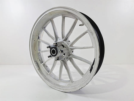 2015 Ducati Diavel Dark Front Wheel Rim 17x3.5 - Dent 50121452AA-Mototech271