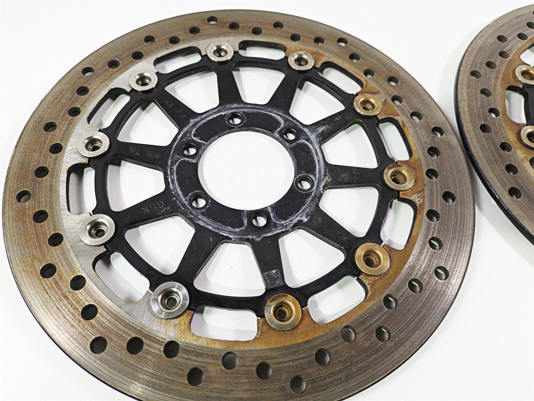 2016 Indian Chief Classic Front Brake Rotor Disc Set 1911624 {{ shop.shopifyCountryName }} - Mototech271