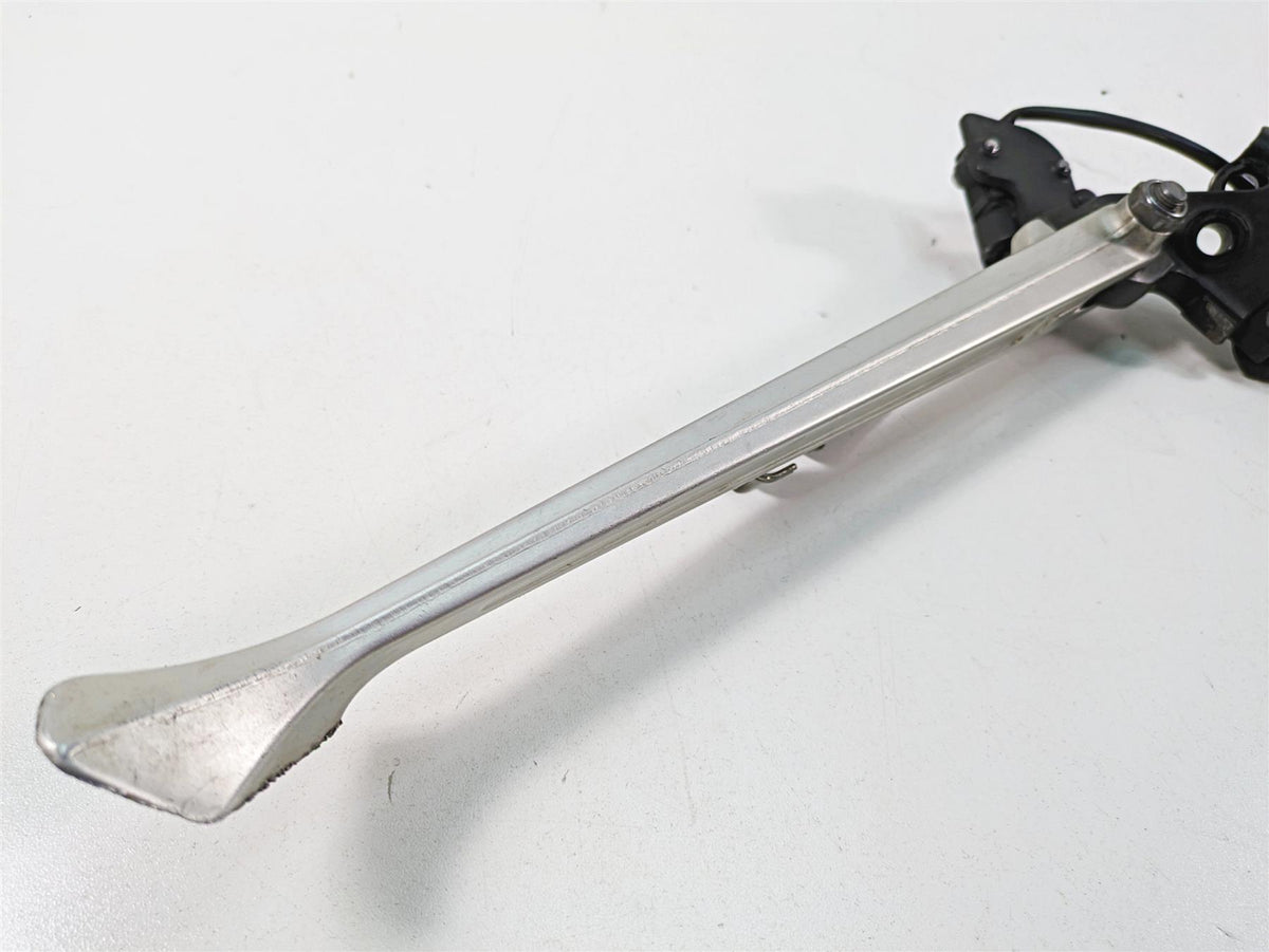 2012 Triumph Tiger 800XC ABS Side Kickstand Kick Stand + Switch T2088077 {{ shop.shopifyCountryName }} - Mototech271