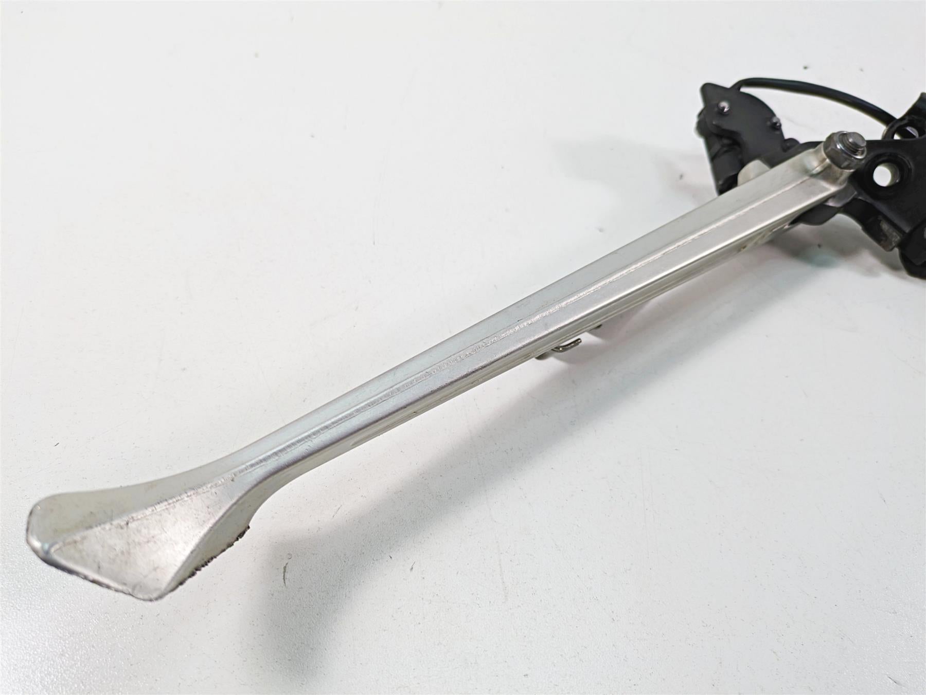 2012 Triumph Tiger 800XC ABS Side Kickstand Kick Stand + Switch T2088077 {{ shop.shopifyCountryName }} - Mototech271