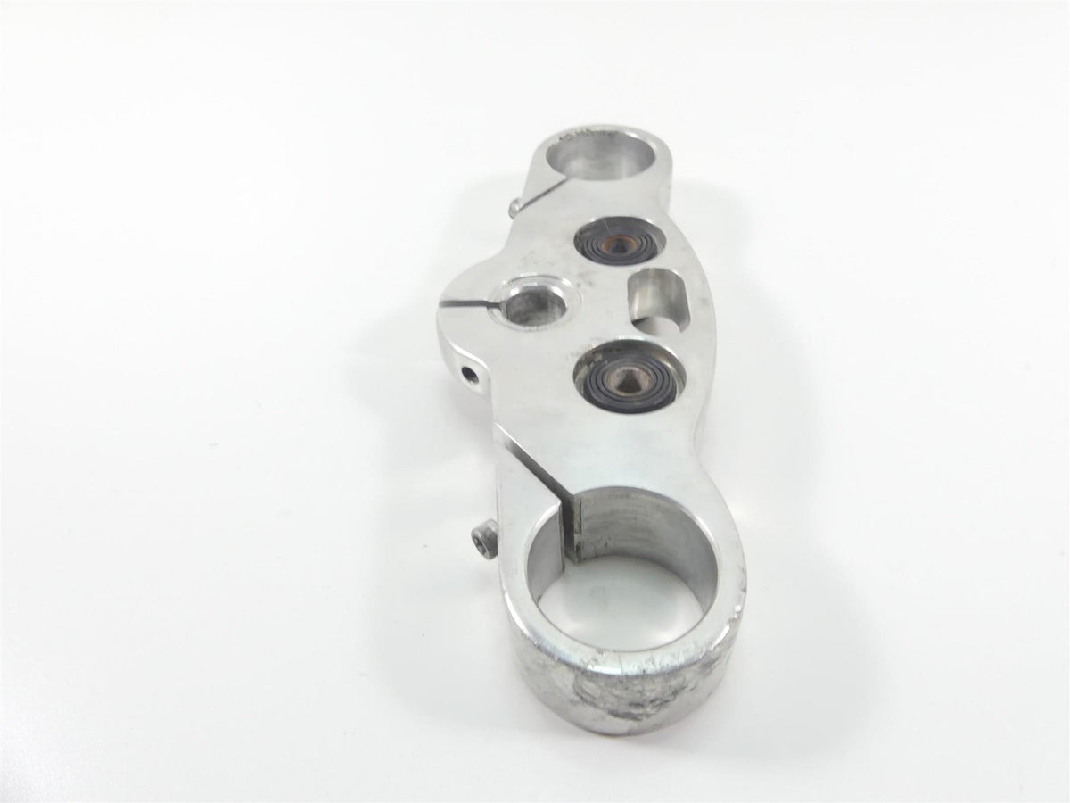 2019 Harley Softail FLSB Sport Glide Upper Triple Tree Clamp 55mm 45900188 {{ shop.shopifyCountryName }} - Mototech271