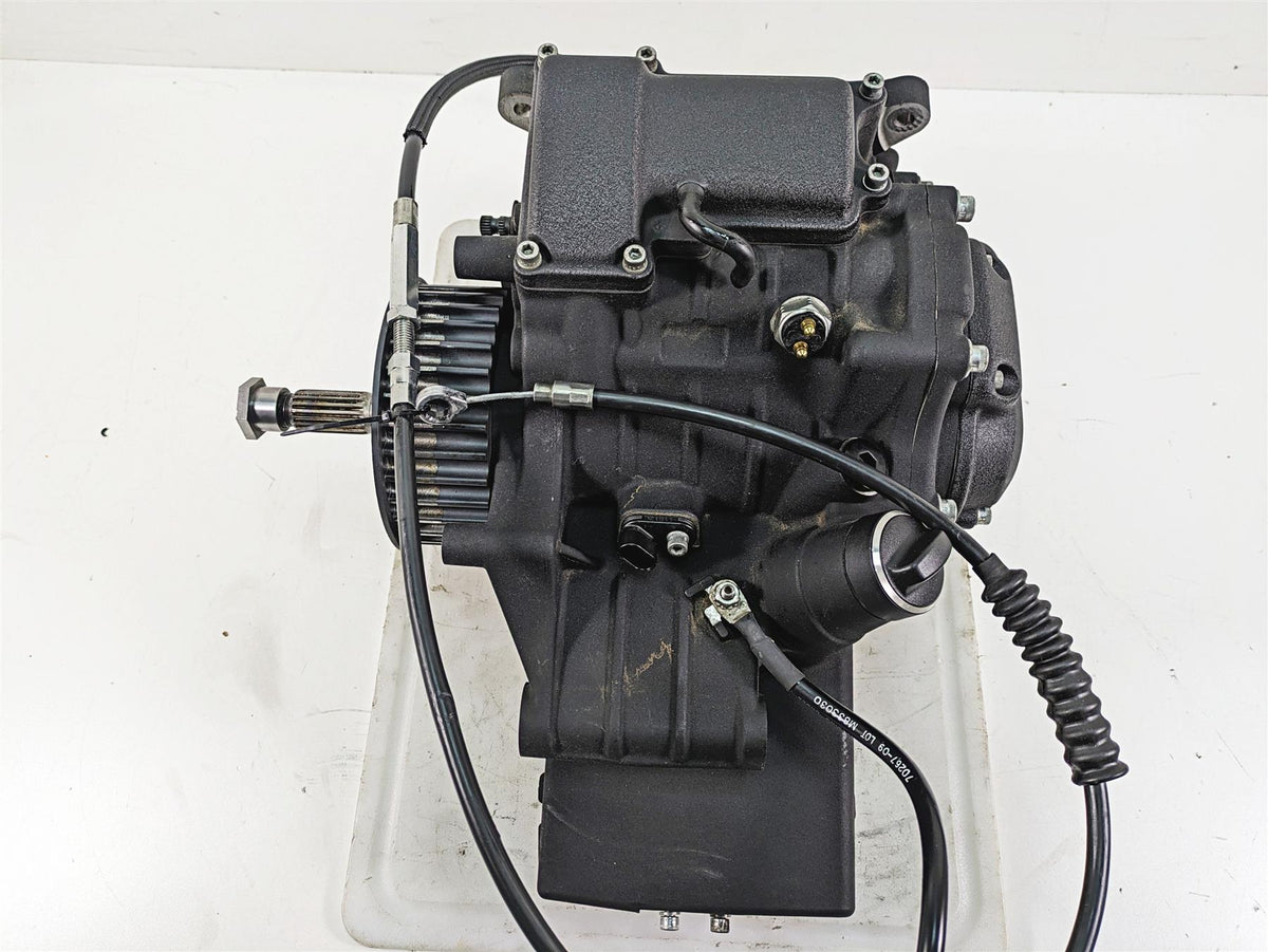 2013 Harley Touring FLHX Street Glide 6 Speed Transmission Gear Box 8k 33166-10A {{ shop.shopifyCountryName }} - Mototech271